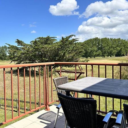 110 - Appartement Duplex 6 Personnes Vue Sur Golf. Frehel Exterior photo
