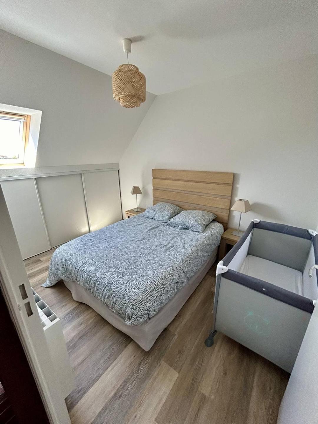 110 - Appartement Duplex 6 Personnes Vue Sur Golf. Frehel Exterior photo
