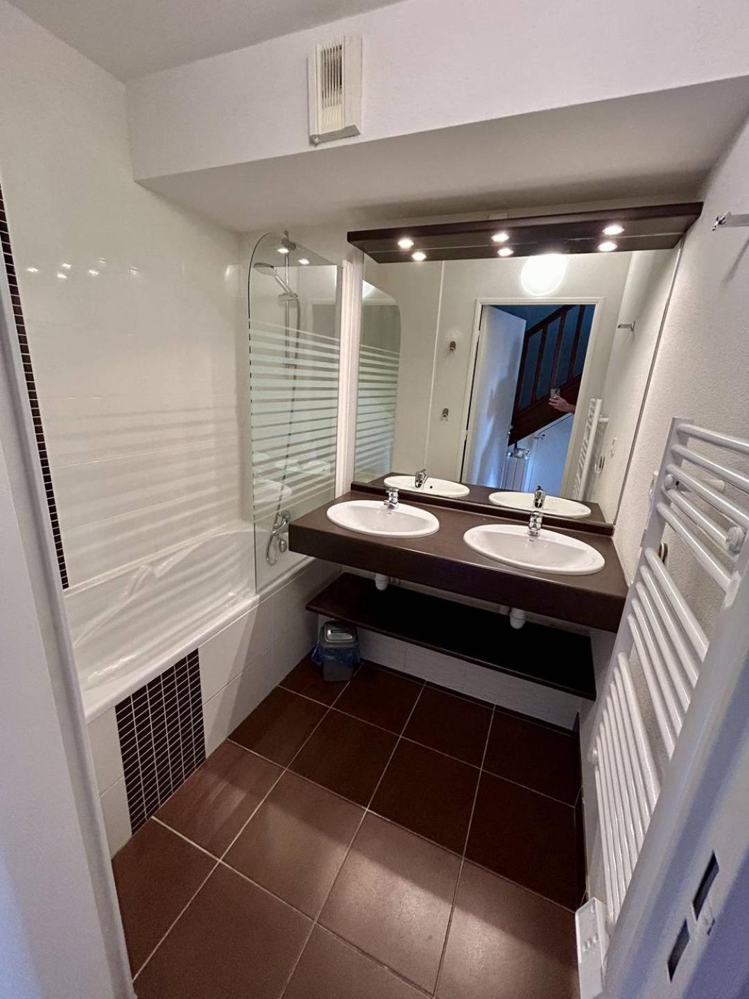 110 - Appartement Duplex 6 Personnes Vue Sur Golf. Frehel Exterior photo