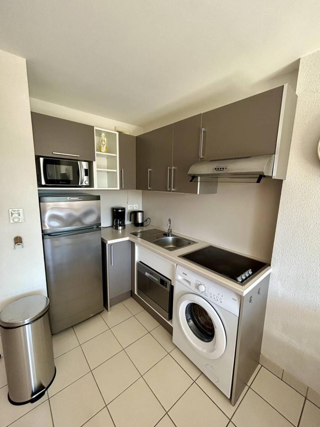 110 - Appartement Duplex 6 Personnes Vue Sur Golf. Frehel Exterior photo